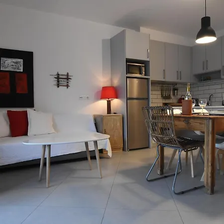 Palamidi View Newly Constructed Apartamento