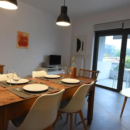 Palamidi View Newly Constructed Apartamento Nauplia