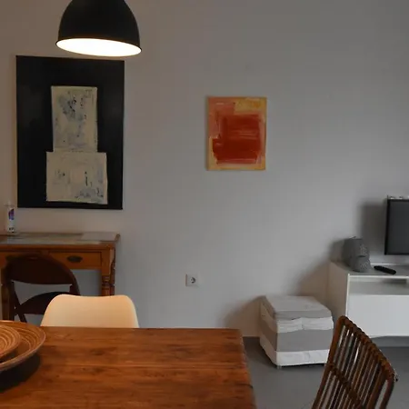 Palamidi View Newly Constructed Apartamento