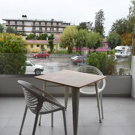 Palamidi View Newly Constructed *