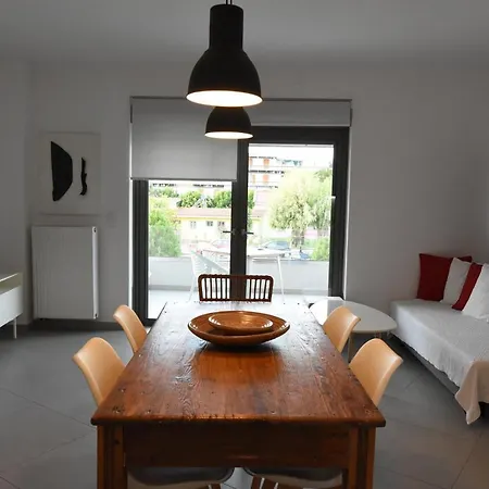 Palamidi View Newly Constructed Apartamento *