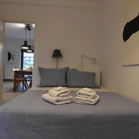 Palamidi View Newly Constructed Apartamento Nauplia