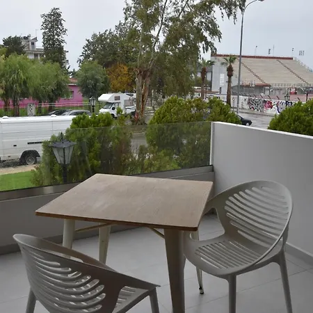 Palamidi View Newly Constructed *