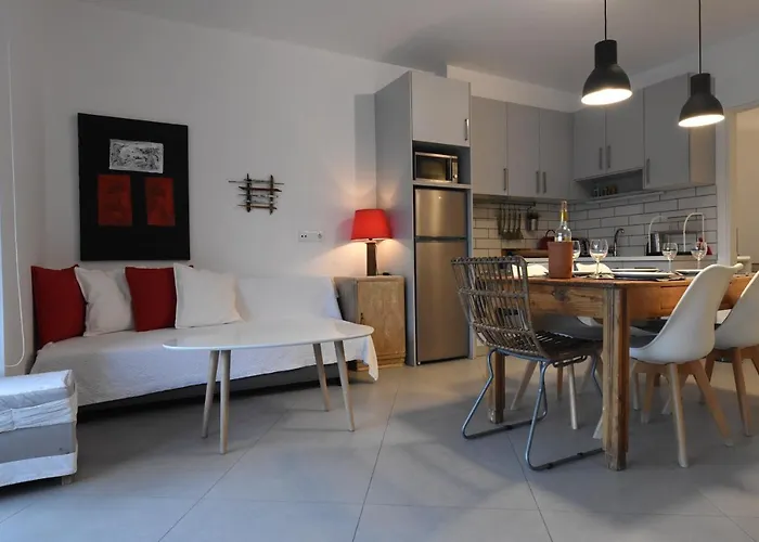 Palamidi View Newly Constructed Apartman