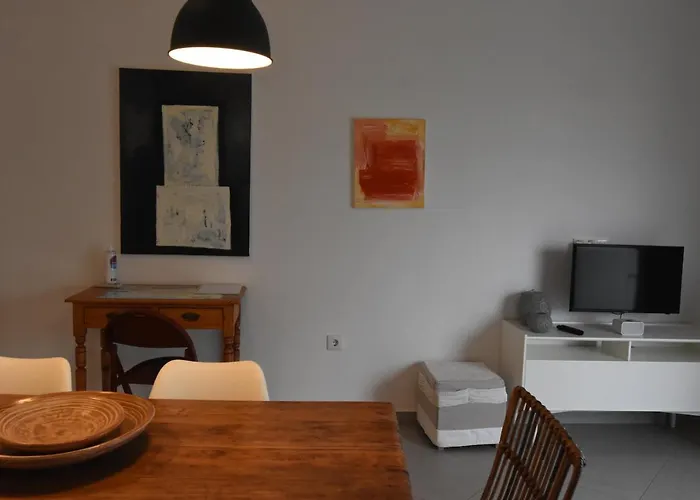 Palamidi View Newly Constructed Apartman