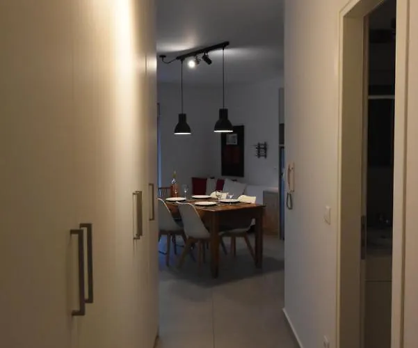 Apartman Palamidi View Newly Constructed Návplio