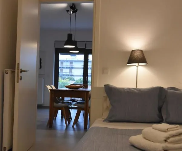 Palamidi View Newly Constructed Apartman Návplio