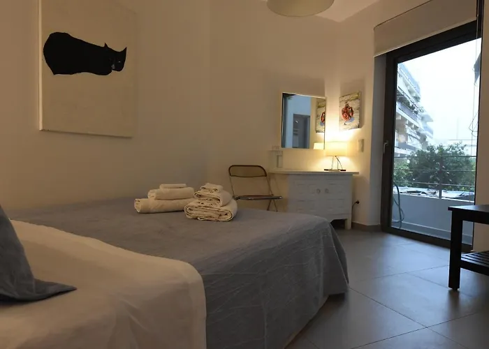 Palamidi View Newly Constructed Apartman *