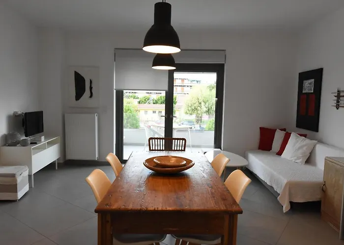 Palamidi View Newly Constructed Apartman *