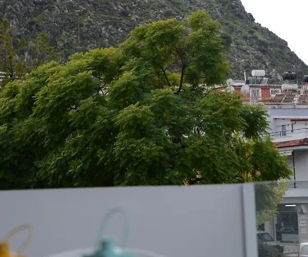 Palamidi View Newly Constructed * Návplio