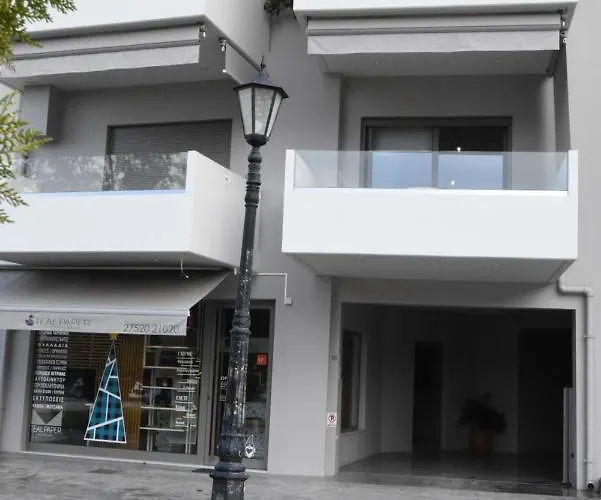 Palamidi View Newly Constructed Návplio