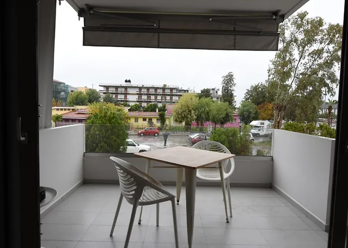 Apartman Palamidi View Newly Constructed