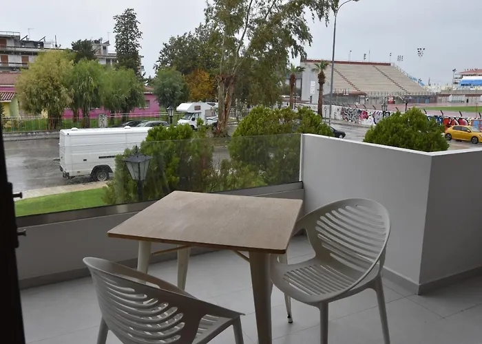 Palamidi View Newly Constructed *