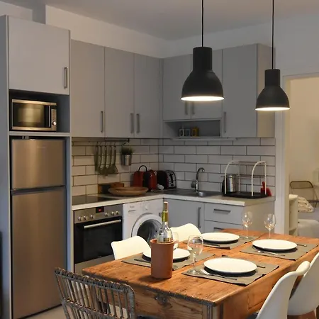 Apartman Palamidi View Newly Constructed Návplio