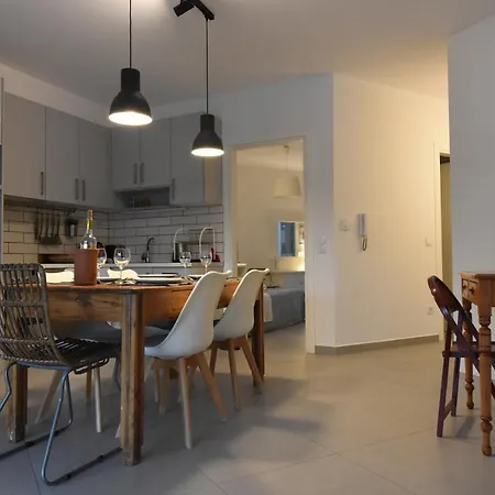 Palamidi View Newly Constructed Náuplia