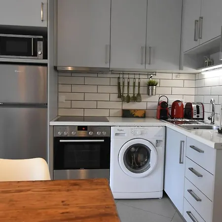 Apartment Palamidi View Newly Constructed