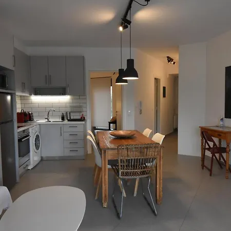Apartament Palamidi View Newly Constructed Nauplion