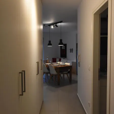 Apartman Palamidi View Newly Constructed Návplio