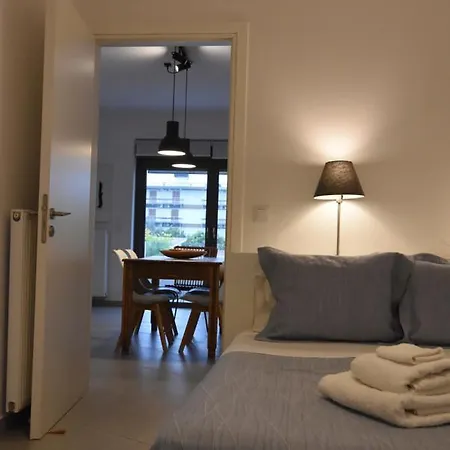 Palamidi View Newly Constructed Apartamento Náuplia