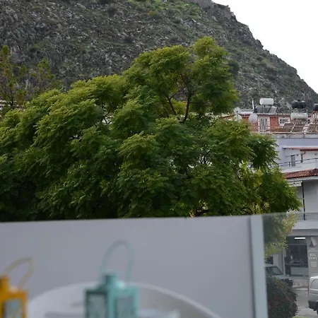 Palamidi View Newly Constructed * Nauplion