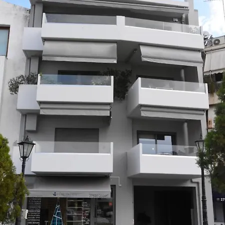 Apartament Palamidi View Newly Constructed *