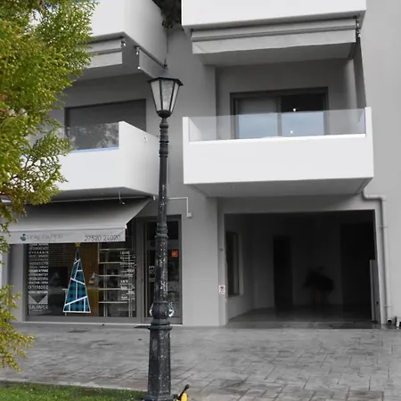 Apartament Palamidi View Newly Constructed *