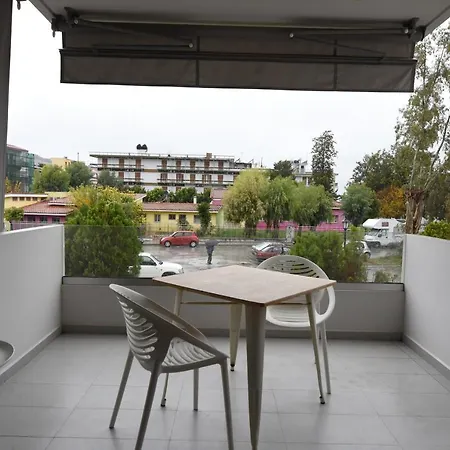 Apartman Palamidi View Newly Constructed