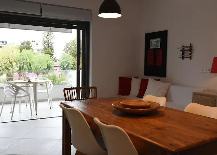 Lejlighed Palamidi View Newly Constructed Nafplio