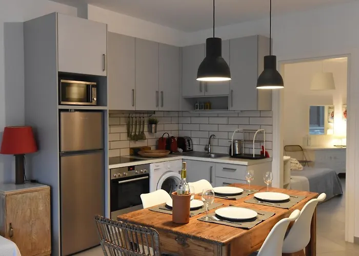 Lejlighed Palamidi View Newly Constructed Nafplio