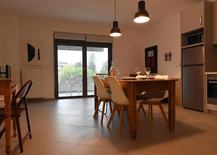 Palamidi View Newly Constructed Nafplio