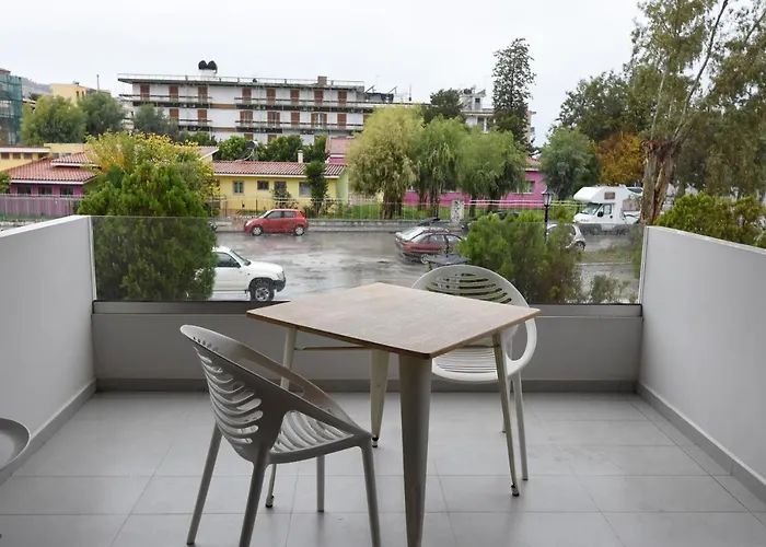 Palamidi View Newly Constructed *