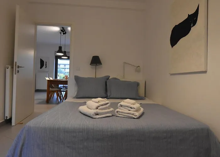 Palamidi View Newly Constructed Lejlighed Nafplio